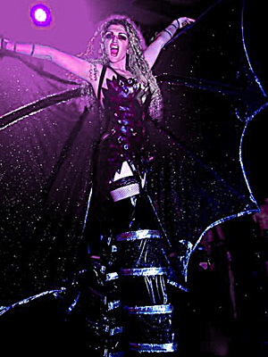 Queen of Bats