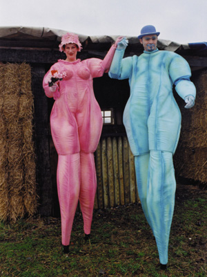 monsieur et madame