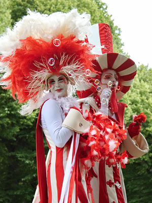 Troupes du Rouge Blanc