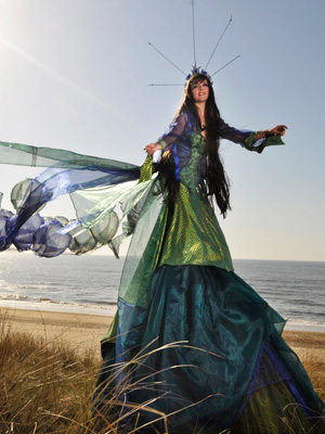 queen of the sea