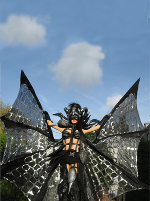 Black-Barbarella