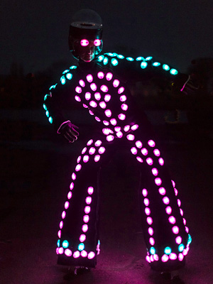 stiltlife, Guide of Light