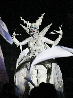 white wings